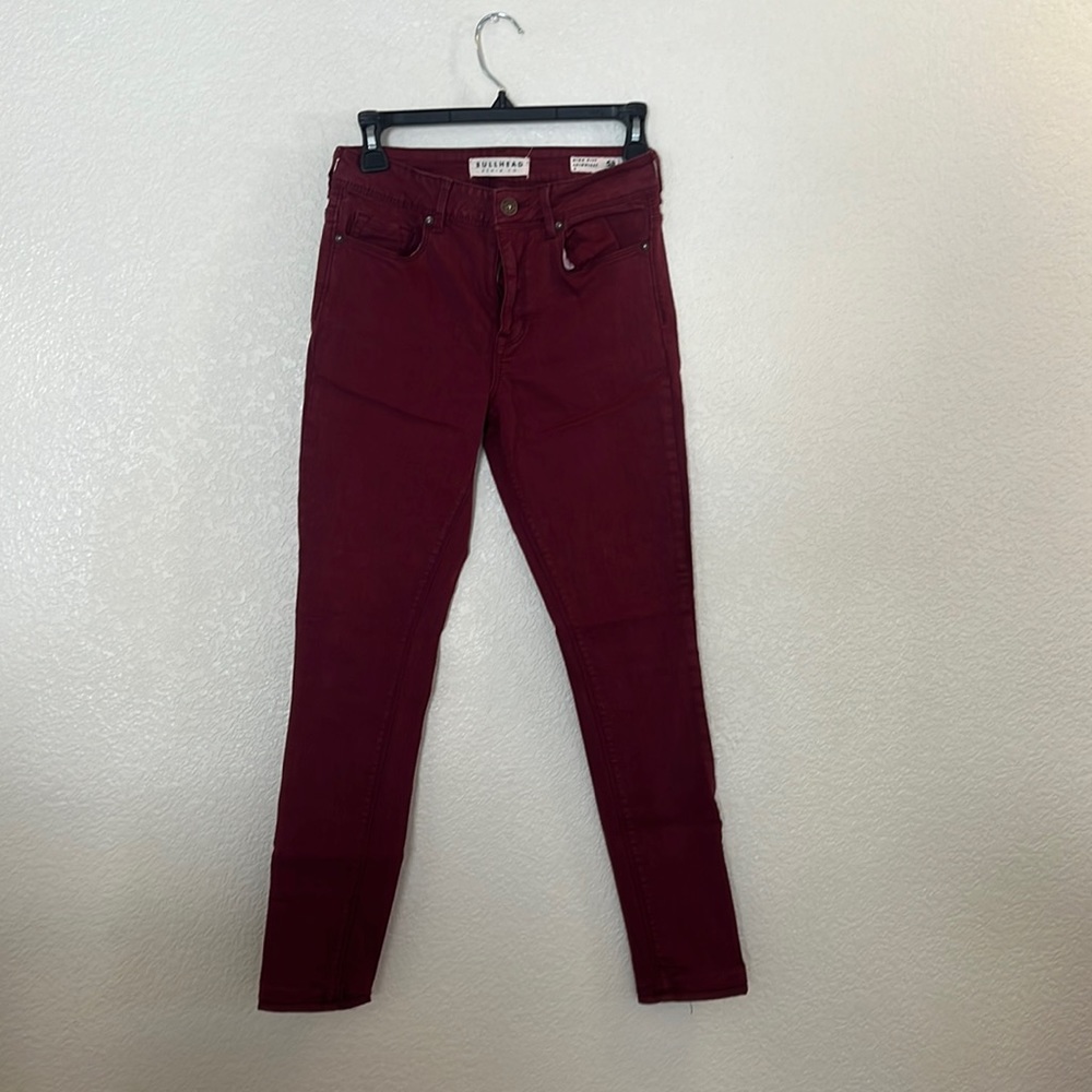Bullhead Skinny Jeans